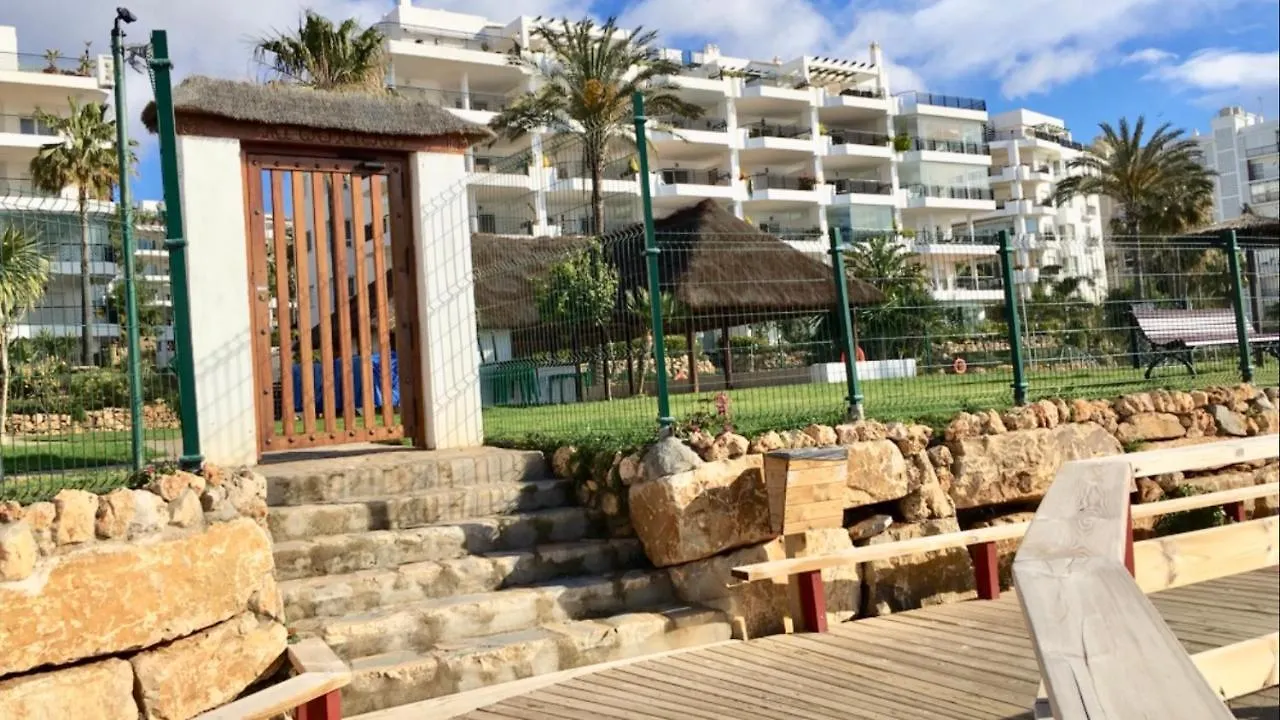 Mi Capricho 3-6 Beachfront- Apartment With Sea Views In Costa Del Sol La Cala De Mijas Spain