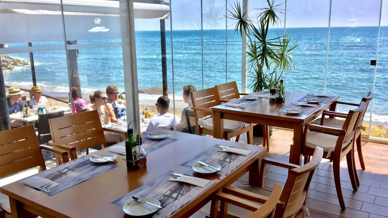 Mi Capricho 3-6 Beachfront- Apartment With Sea Views In Costa Del Sol La Cala De Mijas