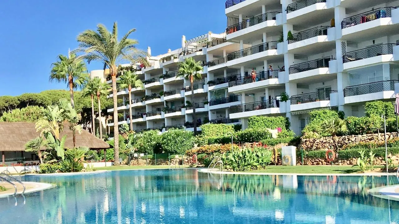 Mi Capricho 3-6 Beachfront- Apartment With Sea Views In Costa Del Sol La Cala De Mijas