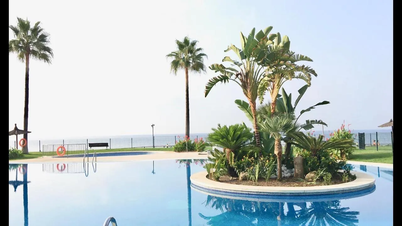 Mi Capricho 3-6 Beachfront- Apartment With Sea Views In Costa Del Sol La Cala De Mijas 0*,  Spain