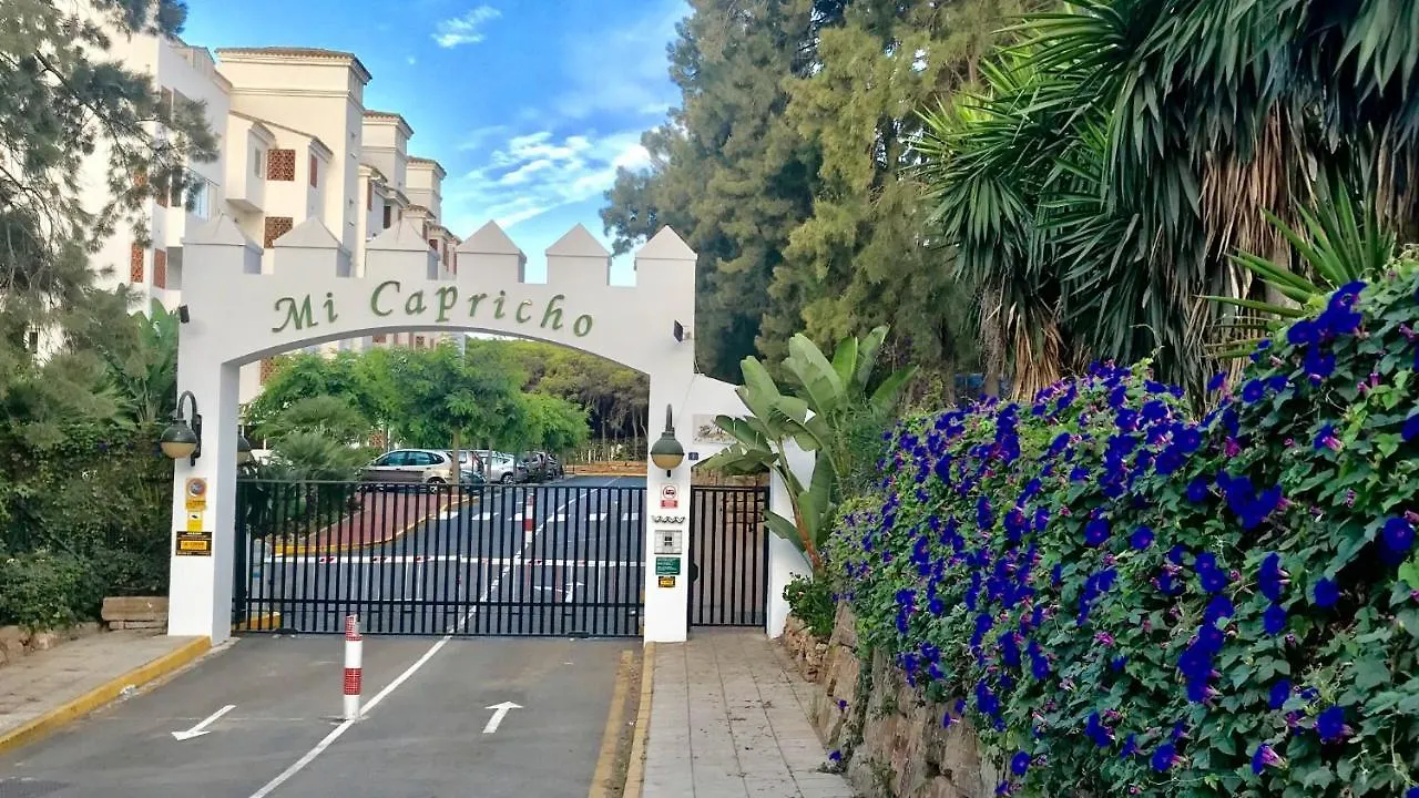 Mi Capricho 3-6 Beachfront- Apartment With Sea Views In Costa Del Sol La Cala De Mijas 0*,  Spain