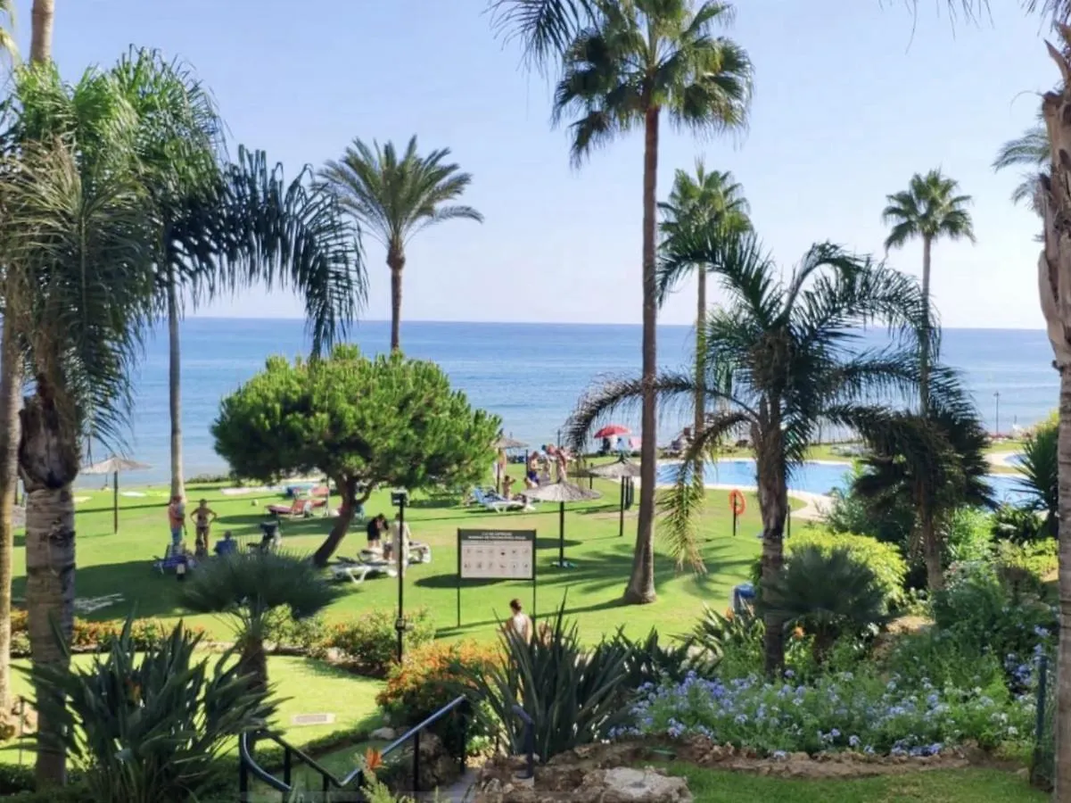 Mi Capricho 3-6 Beachfront- Apartment With Sea Views In Costa Del Sol La Cala De Mijas