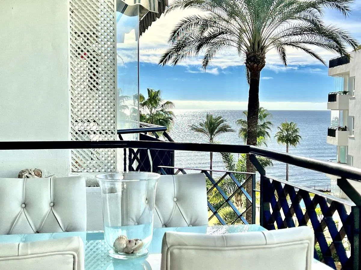 Mi Capricho 3-6 Beachfront- Apartment With Sea Views In Costa Del Sol La Cala De Mijas 0*,