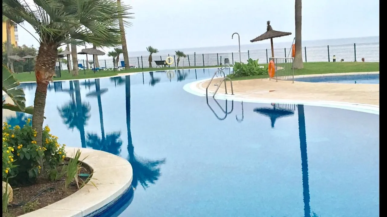 Mi Capricho 3-6 Beachfront- Apartment With Sea Views In Costa Del Sol La Cala De Mijas 0*,