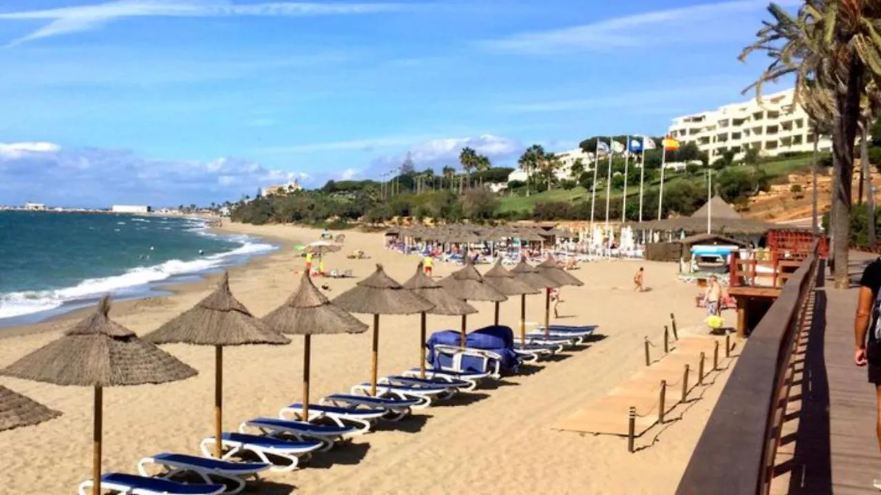 Mi Capricho 3-6 Beachfront- Apartment With Sea Views In Costa Del Sol La Cala De Mijas
