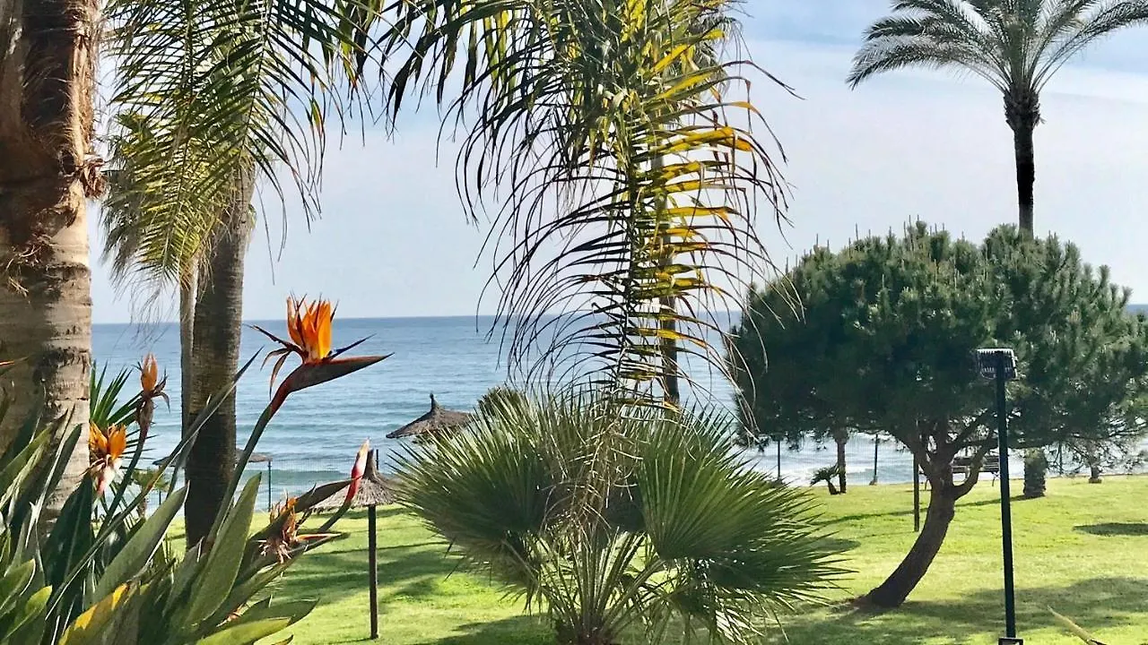 Mi Capricho 3-6 Beachfront- Apartment With Sea Views In Costa Del Sol La Cala De Mijas Spain