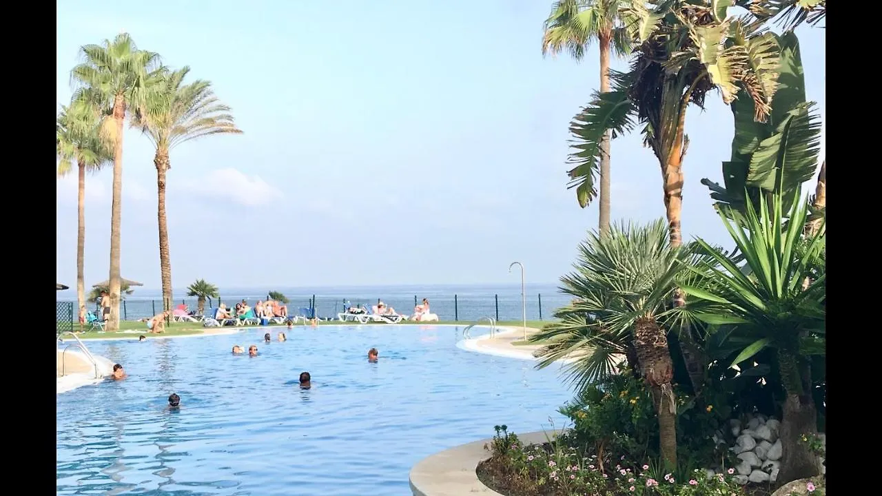 Mi Capricho 3-6 Beachfront- Apartment With Sea Views In Costa Del Sol La Cala De Mijas