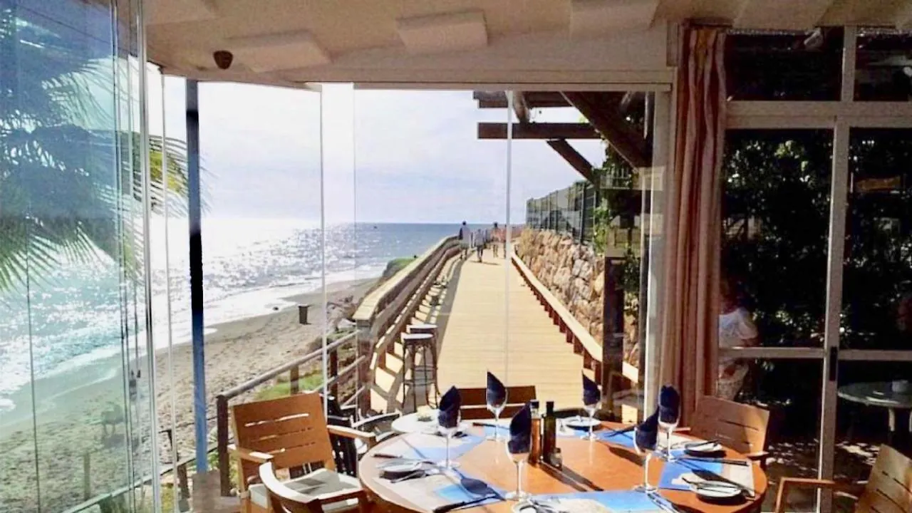 Mi Capricho 3-6 Beachfront- Apartment With Sea Views In Costa Del Sol La Cala De Mijas Spain