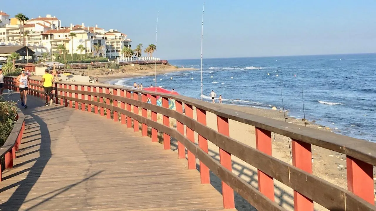 Mi Capricho 3-6 Beachfront- Apartment With Sea Views In Costa Del Sol La Cala De Mijas