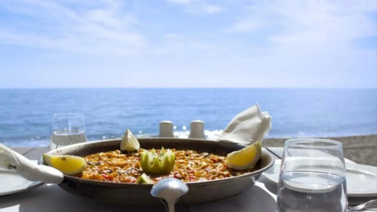 Mi Capricho 3-6 Beachfront- Apartment With Sea Views In Costa Del Sol La Cala De Mijas