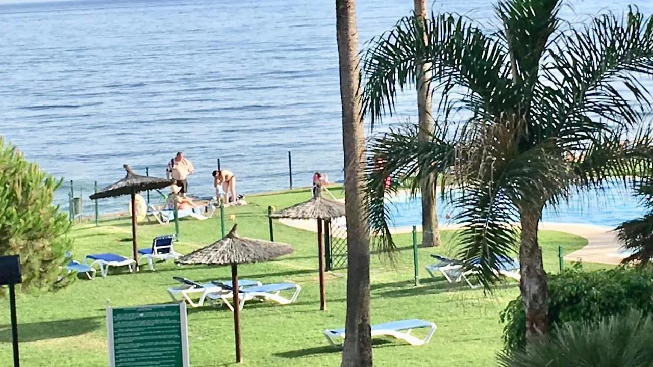 Mi Capricho 3-6 Beachfront- Apartment With Sea Views In Costa Del Sol La Cala De Mijas Spain