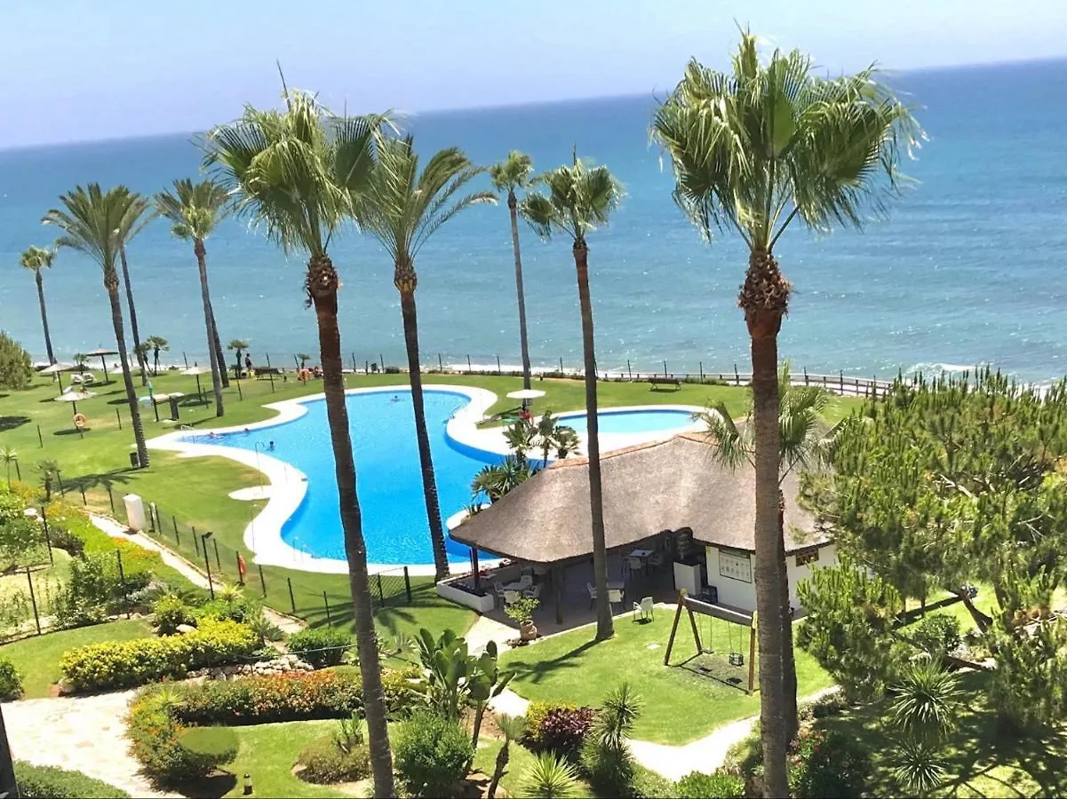 Mi Capricho 3-6 Beachfront- Apartment With Sea Views In Costa Del Sol La Cala De Mijas Spain