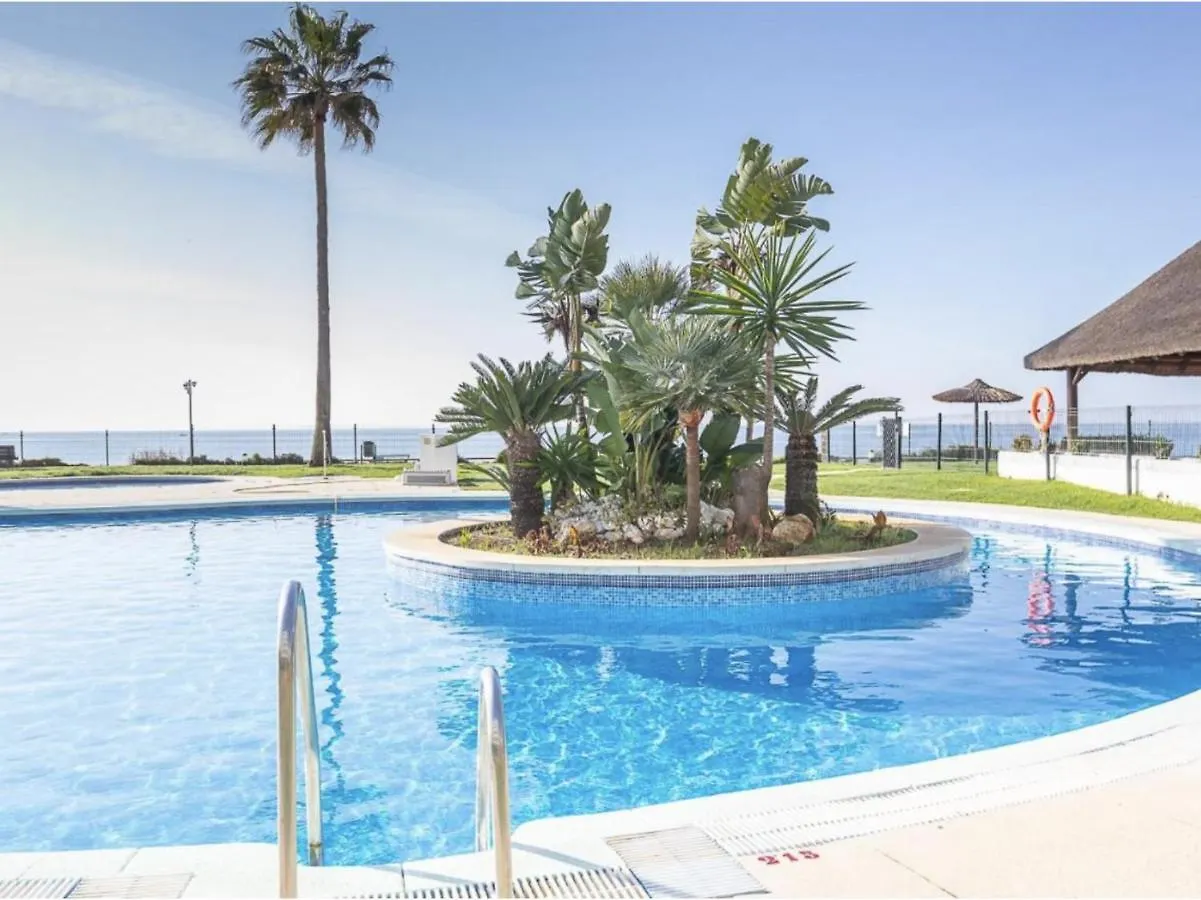 Mi Capricho 3-6 Beachfront- Apartment With Sea Views In Costa Del Sol La Cala De Mijas