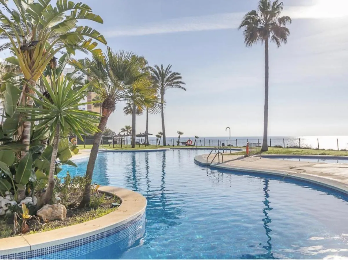 Mi Capricho 3-6 Beachfront- Apartment With Sea Views In Costa Del Sol La Cala De Mijas 0*,  Spain